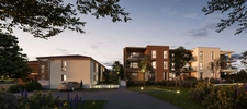 New real estate development of 6 units in Domène (38420)