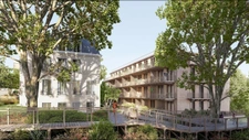 Programme immobilier neuf de 10 lots à Sceaux (92330)