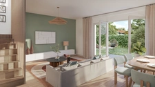 New real estate development of 13 units in La Richardais (35780)