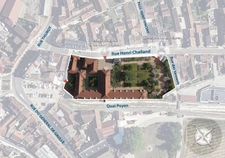 Programme immobilier neuf de 5 lots à Nuits-Saint-Georges (21700)