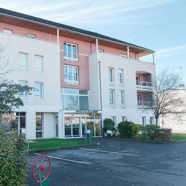 Programme immobilier neuf de 1 lot à Vierzon (18100)