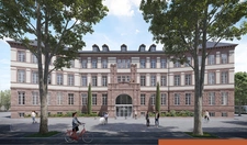Programme immobilier neuf de 19 lots à Strasbourg (67000)