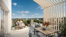 New real estate development of 10 units in Roscoff (29680)