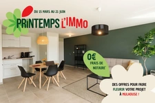 New real estate development of 2 units in Mulhouse (68100)