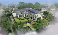 New real estate development of 6 units in Nemours (77140)