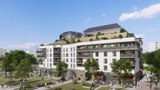 Programme immobilier neuf de 1 lot à Boissy-Saint-Léger (94470)