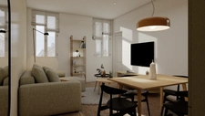 Programme immobilier neuf de 3 lots à La Rochelle (17000)