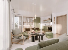 New real estate development of 12 units in Villejuif (94800)