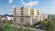 Programme immobilier neuf de 53 lots à Béziers (34500)