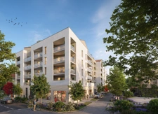 Programme immobilier neuf de 34 lots à Ambérieu-en-Bugey (01500)