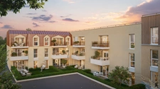 New real estate development of 20 units in Moussy-le-Vieux (77230)