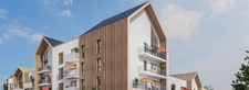 Programme immobilier neuf de 2 lots à Louvres (95380)