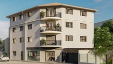 Programme immobilier neuf de 6 lots à Villeurbanne (69100)
