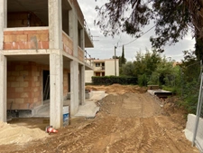 New real estate development of 4 units in Bormes-les-Mimosas (83230)