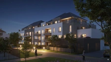 New real estate development of 12 units in Saint-Fargeau-Ponthierry (77310)