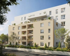 New real estate development of 31 units in Istres (13800)