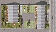 New real estate development of 11 units in Cenon (33150)