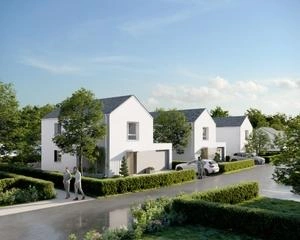 Programme immobilier neuf de 8 lots à Idron (64320)