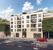 Programme immobilier neuf de 13 lots à Le Perreux-sur-Marne (94170)