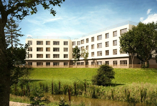 Programme immobilier neuf de 1 lot à Gif-sur-Yvette (91190)