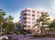 New real estate development of 22 units in Gif-sur-Yvette (91190)