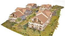 New real estate development of 23 units in Poisy (74330)