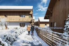 New real estate development of 37 units in Morzine (74110)