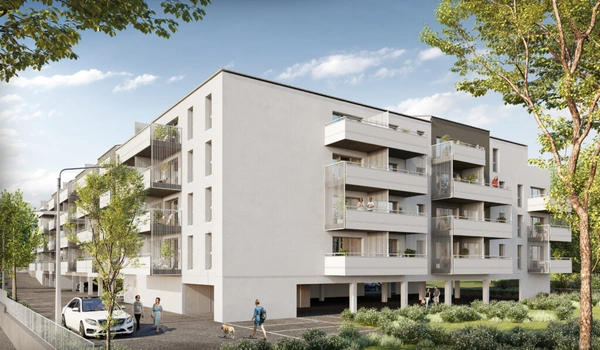 Programme immobilier neuf de 59 lots à Cholet (49300)
