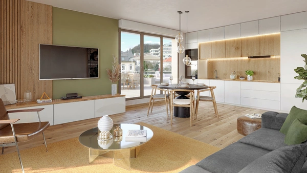 Programme immobilier neuf de 30 lots à Nancy (54000)