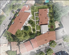 Programme immobilier neuf de 30 lots à Valence (26000)