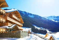 Programme immobilier neuf de 1 lot à Châtel (74390)
