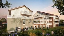 New real estate development of 14 units in Chapareillan (38530)