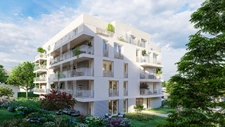 Programme immobilier neuf de 7 lots à Clermont (60600)