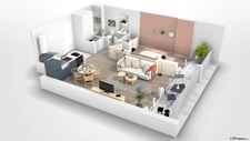 Programme immobilier neuf de 1 lot à Agde (34300)