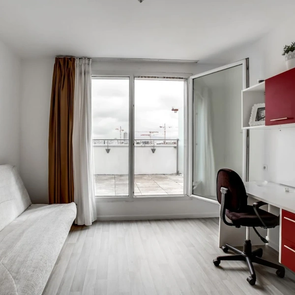 Programme immobilier neuf de 1 lot à Saint-Ouen-sur-Seine (93400)