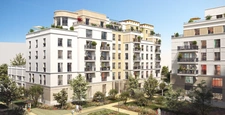 Programme immobilier neuf de 1 lot à Clamart (92140)