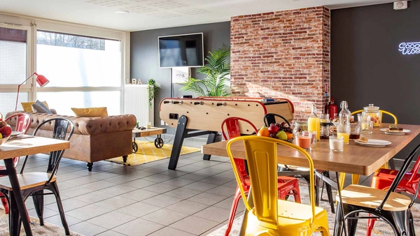 Programme immobilier neuf de 2 lots à Mulhouse (68100)
