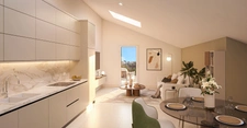New real estate development of 15 units in Nice (06000)