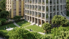 Programme immobilier neuf de 28 lots à Lyon (69008)