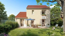Programme immobilier neuf de 29 lots à Ollainville (91340)
