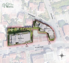 Programme immobilier neuf de 54 lots à Décines-Charpieu (69150)