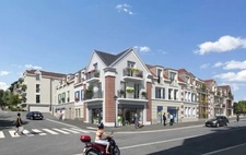 New real estate development of 2 units in Montigny-lès-Cormeilles (95370)