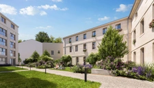 Programme immobilier neuf de 25 lots à Avignon (84000)