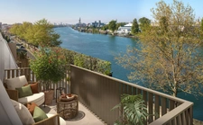 New real estate development of 5 units in Alfortville (94140)