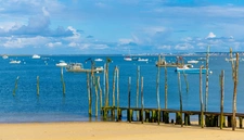 Programme immobilier neuf de 47 lots à Arcachon (33120)