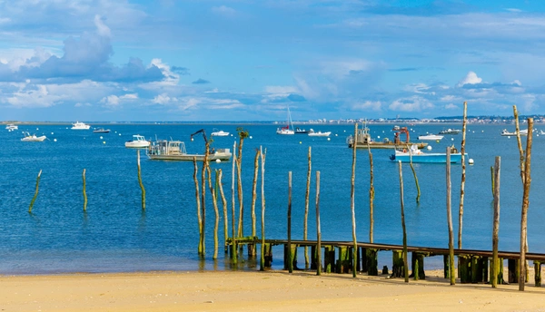 Programme immobilier neuf de 47 lots à Arcachon (33120)
