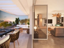 New real estate development of 27 units in Bormes-les-Mimosas (83230)