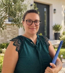 Audrey GAMBIER, agent commercial immobilier à NEUVY EN CHAMPAGNE, 72240