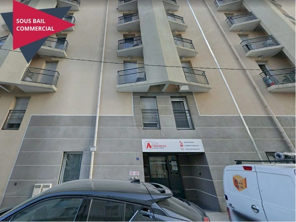 Programme immobilier neuf de 1 lot à Nice (06000)