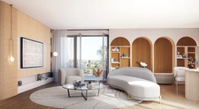 New real estate development of 27 units in Saint-Herblain (44800)